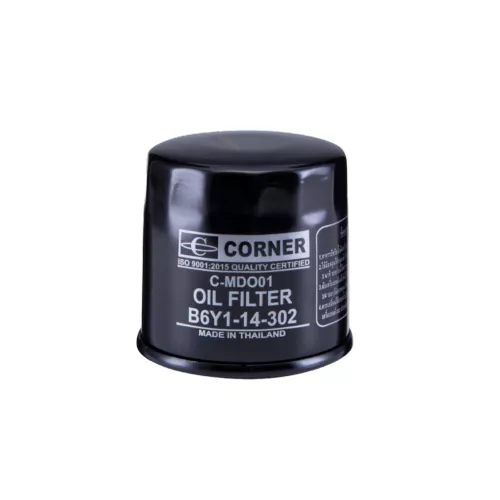 فلتر زيت B6Y1-14-302A