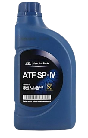 زيت ناقل حركة هيونداي SP IV سعة 1 لتر