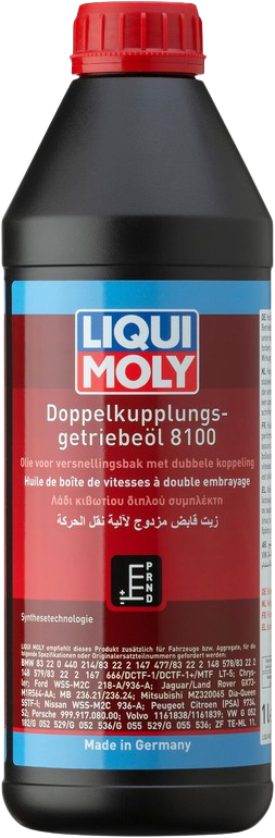 زيت ناقل حركة دبل كلتش ليكوي مولي