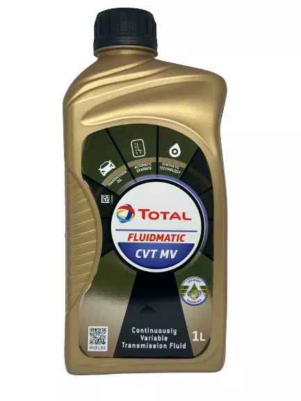 زيت ناقل حركة توتال CVT MV