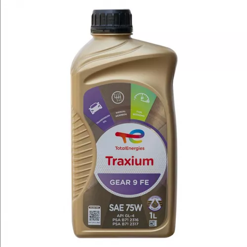 زيت ناقل حركة توتال جير 9 FE 75W