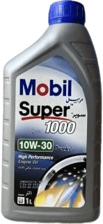زيت محرك موبيل سوبر 10W30