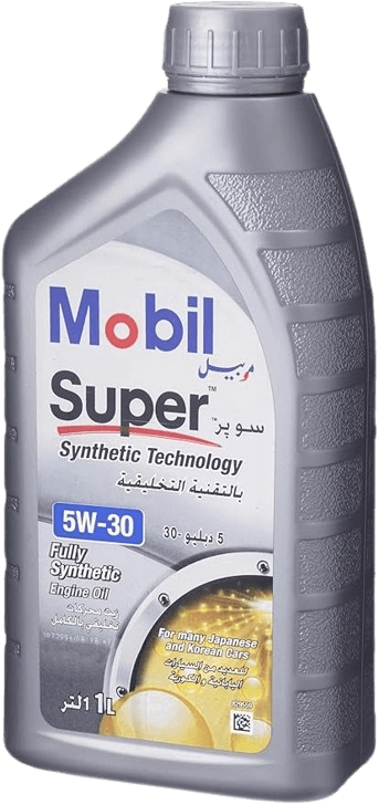 زيت محرك موبيل سوبر 5W30