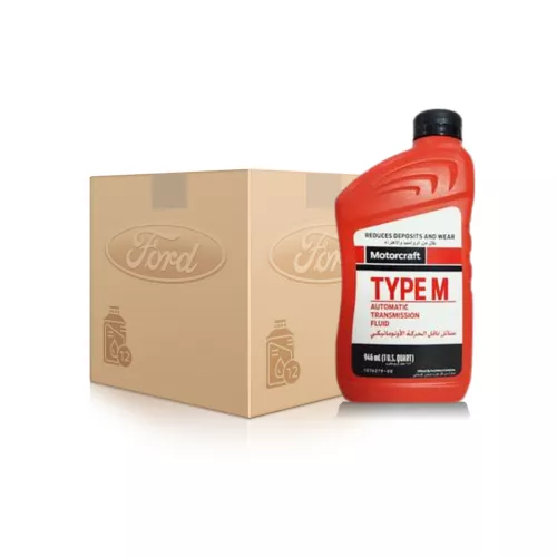 كرتونة زيت قير فورد Type-M أمريكي