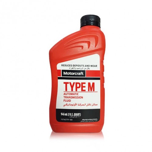 زيت قير فورد موتوركرافت Type-M سعة 946 مل
