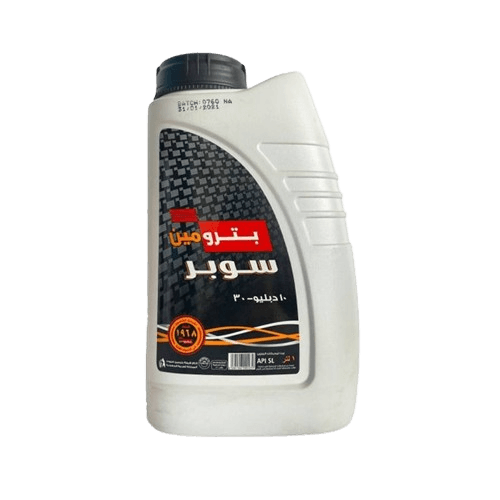 زيت محرك بترومين سوبر 10W30