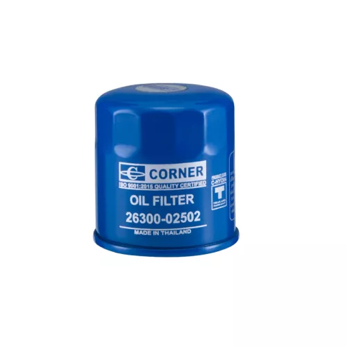 فلتر زيت 02502 - 26300